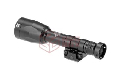 Night Evolution M600P Scout Weaponlight Black - obrazek 4