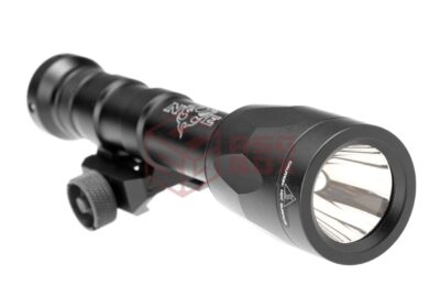 Night Evolution M600P Scout Weaponlight Black - obrazek 5