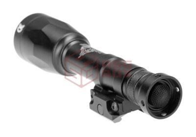 Night Evolution M600P Scout Weaponlight Black - obrazek 6