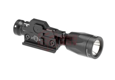 Night Evolution M620P Scout Weaponlight Black - obrazek 6