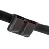 Frontline Polymer Double Pistol Mag Pouch Black OD-TM-10475306000 asgbox.pl