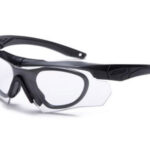 RX insert diopter glasses for ICE a NVG Profile - BLACK