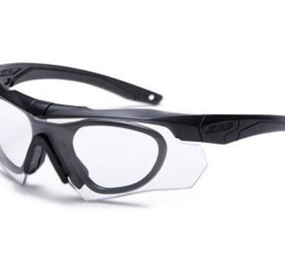 RX insert diopter glasses for ICE a NVG Profile - BLACK