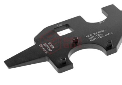 IMI Defense AR-15/1911 Armorer Wrench Black - obrazek 4