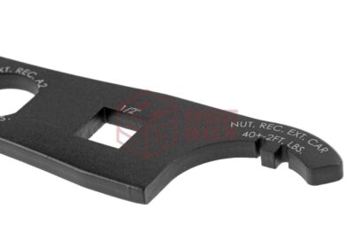 IMI Defense AR-15/1911 Armorer Wrench Black - obrazek 5