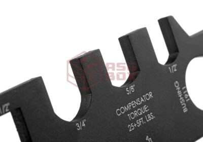 IMI Defense AR-15/1911 Armorer Wrench Black - obrazek 6