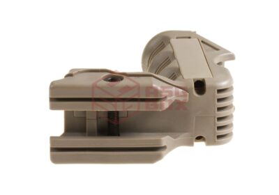 FMA Magwell Grip Dark Earth - obrazek 4