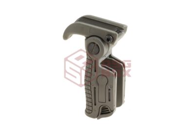 FMA AB163 Foldable Grip Foliage Green - obrazek 4