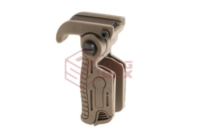 FMA AB163 Foldable Grip Dark Earth - obrazek 4