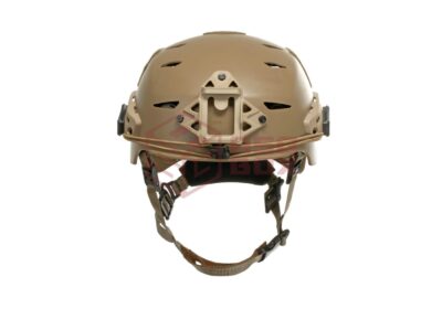 FMA EXF Bump Helmet Dark Earth M/L - obrazek 3