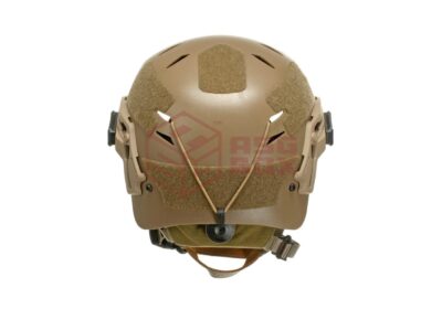 FMA EXF Bump Helmet Dark Earth M/L - obrazek 4