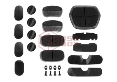 FMA ACH Occ-Dial Liner Kit Black - obrazek 3