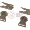 FMA Goggle Swivel Clips 19mm Foliage Green OD-TM-10480721300 17746 asgbox.pl