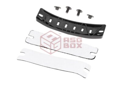 FMA Helmet Middle Rail Set Black - obrazek 3