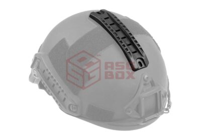 FMA Helmet Middle Rail Set Black - obrazek 4