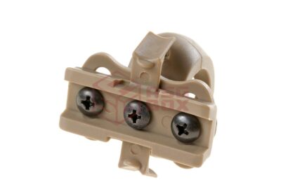 FMA Single Clamp 0.83 Inch Dark Earth - obrazek 3