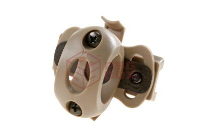 FMA Single Clamp 0.83 Inch Dark Earth - obrazek 4