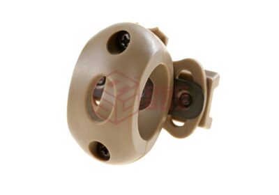 FMA Single Clamp 1 Inch Dark Earth - obrazek 4