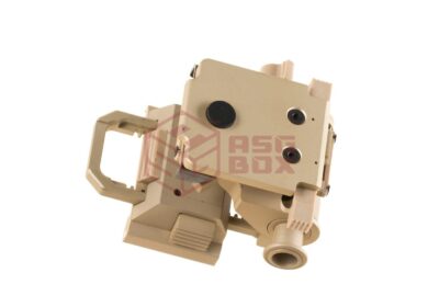 FMA WLC L4 G24 Mount Dark Earth - obrazek 5