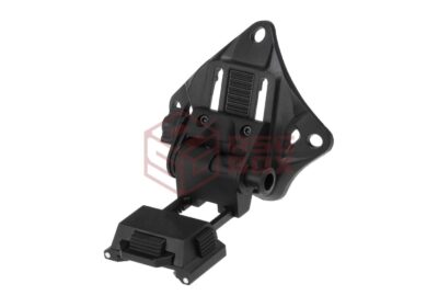 FMA WLC L4 G19 Mount CNC Black - obrazek 3
