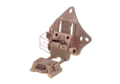 FMA WLC L4 G19 Mount CNC Dark Earth - obrazek 3