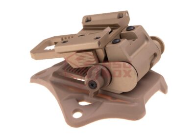 FMA WLC L4 G19 Mount CNC Dark Earth - obrazek 4