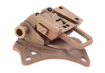 FMA WLC L4 G19 Mount CNC Dark Earth - obrazek 5