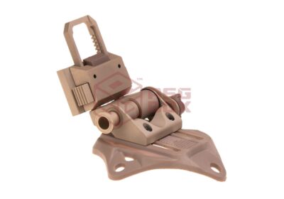 FMA WLC L4 G19 Mount CNC Dark Earth - obrazek 6