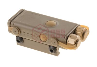 FMA AN/PEQ-10 Module Dark Earth - obrazek 3