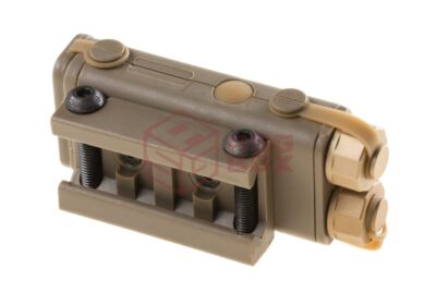 FMA AN/PEQ-10 Module Dark Earth - obrazek 4