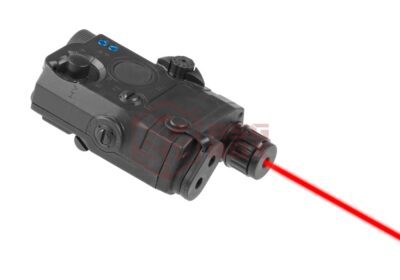 FMA AN/PEQ-15 LA-5 Module Green Laser Black - obrazek 5
