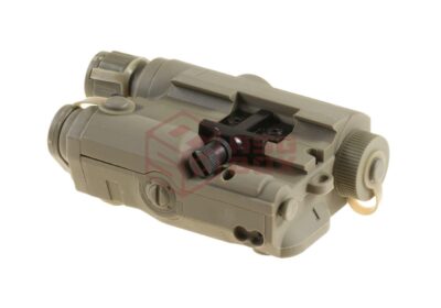 FMA AN/PEQ-15 LA-5 Module Green Laser Foliage Green - obrazek 3