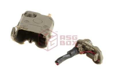 FMA AN/PEQ-15 LA-5 Module Green Laser Foliage Green - obrazek 4
