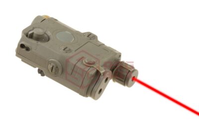FMA AN/PEQ-15 LA-5 Module Green Laser Dark Earth - obrazek 5