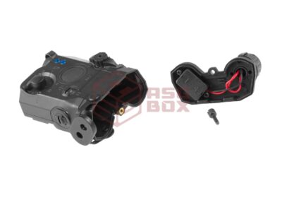 FMA AN/PEQ-15 LA-5 Module Red Laser Black - obrazek 4