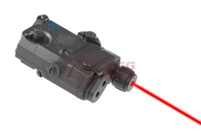 FMA AN/PEQ-15 LA-5 Module Red Laser Black - obrazek 5