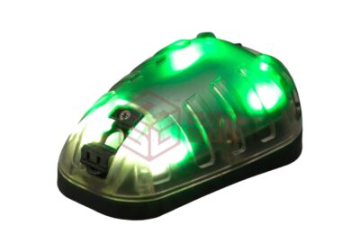 FMA HS-6 Beacon GR Black - obrazek 3