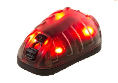 FMA HS-6 Beacon RD Black - obrazek 3
