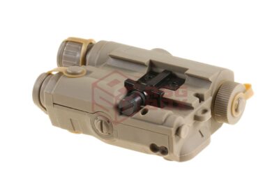 FMA AN/PEQ-15 Battery Box Dark Earth - obrazek 3