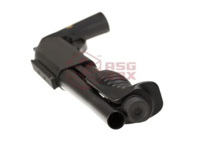 Tokyo Marui M870 Breacher Gas Shotgun Black - obrazek 4