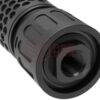Madbull Knights Armament QDC Suppressor CW Black OD-TM-10486406000 17931 KAC QDC-BE CW BK asgbox.pl