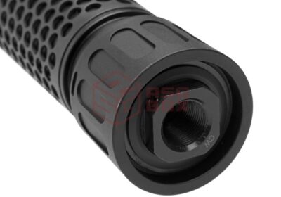 Madbull Knights Armament QDC Suppressor CW Black - obrazek 3