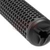 Madbull Knights Armament QDC Suppressor CW Black OD-TM-10486406000 17931 KAC QDC-BE CW BK asgbox.pl