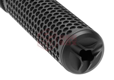 Madbull Knights Armament QDC Suppressor CW Black - obrazek 4