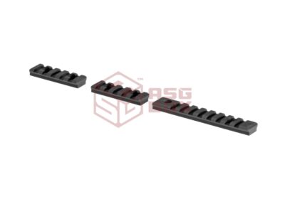 Madbull Noveske NSR 7 Inch Handguard Black - obrazek 4