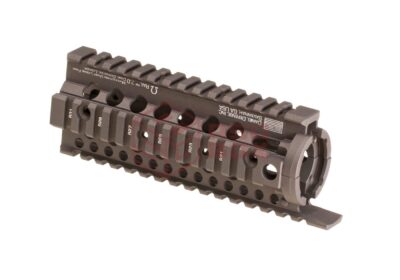 Madbull Daniel Defense Omega Rail 7 Inch Tan - obrazek 3