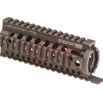 Madbull Daniel Defense Omega Rail 7 Inch Tan 10487632800 17947 DD OMEGA7 TAN asgbox.pl