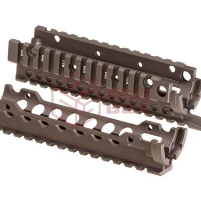 Madbull Daniel Defense Omega Rail 7 Inch Tan 10487632800 17947 DD OMEGA7 TAN asgbox.pl