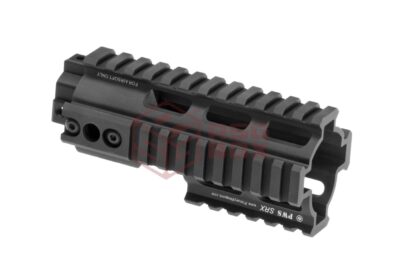Madbull PWS SRX SCAR Rail Extension Black - obrazek 3