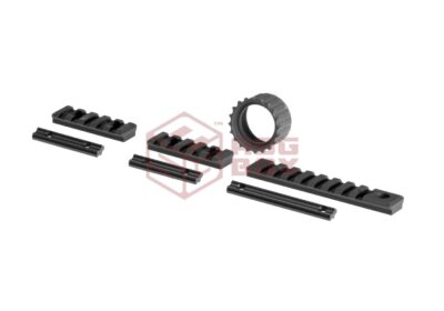 Madbull Viking Tactcs Extreme BattleRail 9 Inch Black - obrazek 4